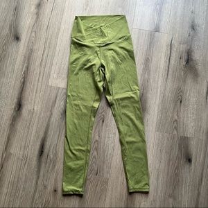 Paragon Fitwear High Rise Wrap Legging Mojito